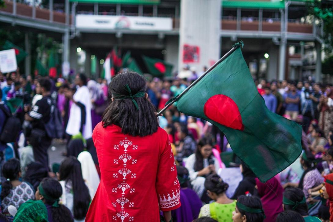 Bangladesh